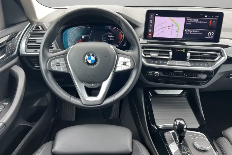 BMW X3 (Seria X) din 2022 cu 75.451 km - oferta BMW239203 - foto 18