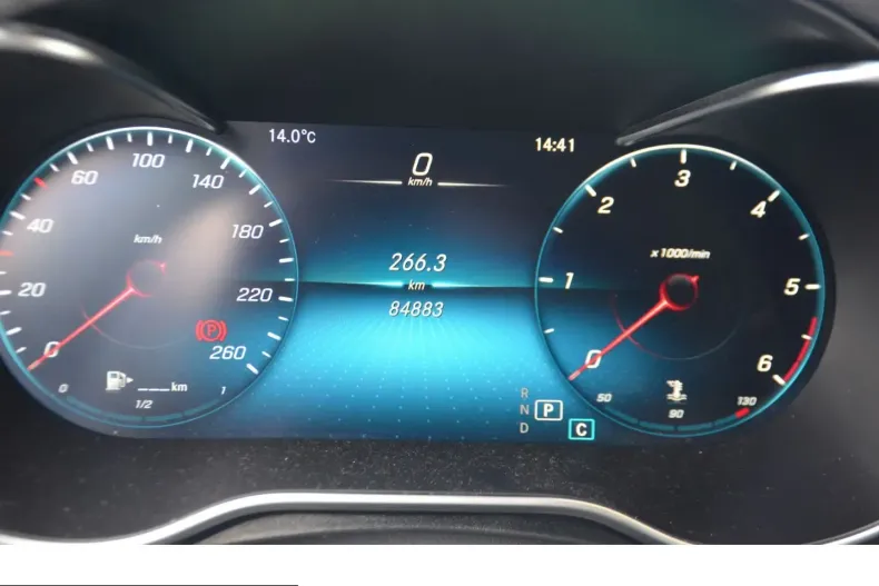 Mercedes-Benz GLC 220 (Clasa GLC) din 2022 cu 84.883 km - oferta MER239204 - foto 9