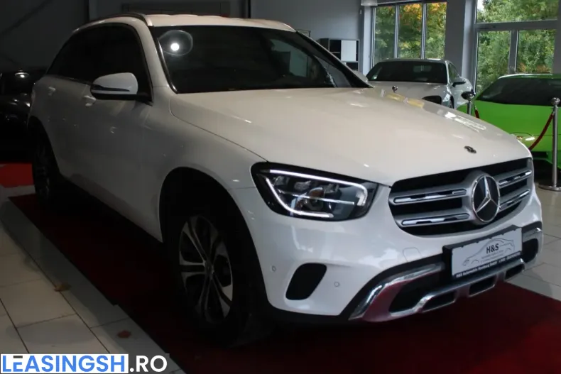 Mercedes-Benz GLC 220 (Clasa GLC) din 2021 cu 94.222 km - oferta MER239205 - foto 1