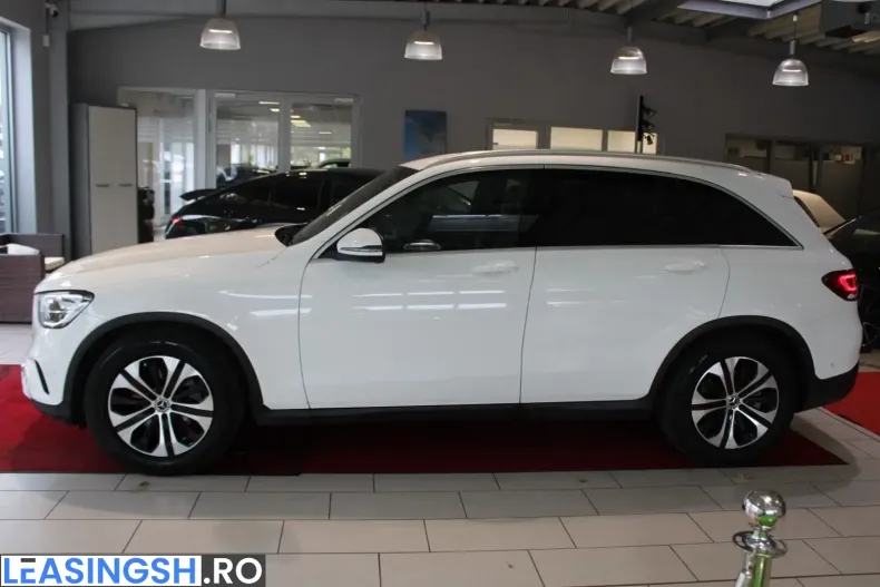 Mercedes-Benz GLC 220 (Clasa GLC) din 2021 cu 94.222 km - oferta MER239205 - foto 2