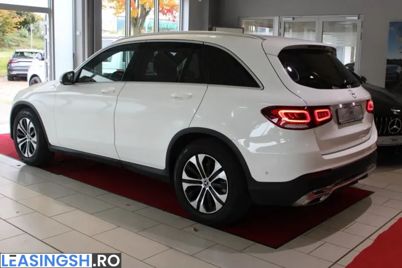 Mercedes-Benz GLC 220 (Clasa GLC) din 2021 cu 94.222 km - oferta MER239205 - foto 3