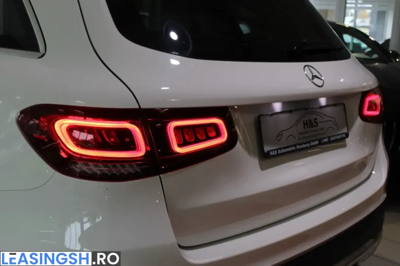 Mercedes-Benz GLC 220 (Clasa GLC) din 2021 cu 94.222 km - oferta MER239205 - foto 4