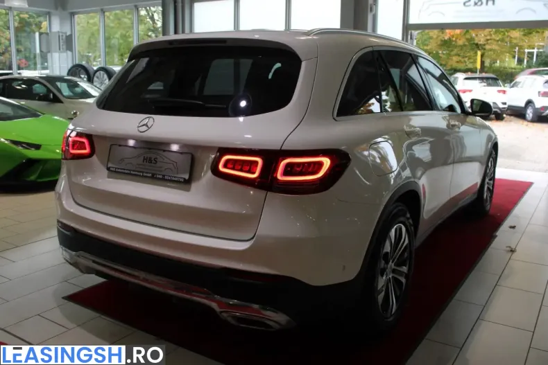 Mercedes-Benz GLC 220 (Clasa GLC) din 2021 cu 94.222 km - oferta MER239205 - foto 5