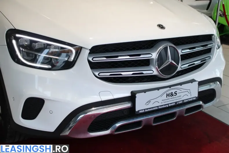 Mercedes-Benz GLC 220 (Clasa GLC) din 2021 cu 94.222 km - oferta MER239205 - foto 6