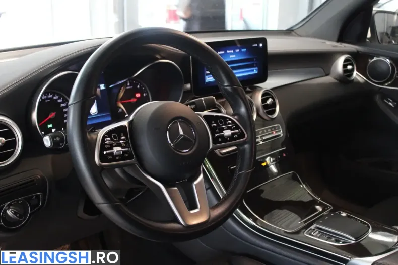 Mercedes-Benz GLC 220 (Clasa GLC) din 2021 cu 94.222 km - oferta MER239205 - foto 11