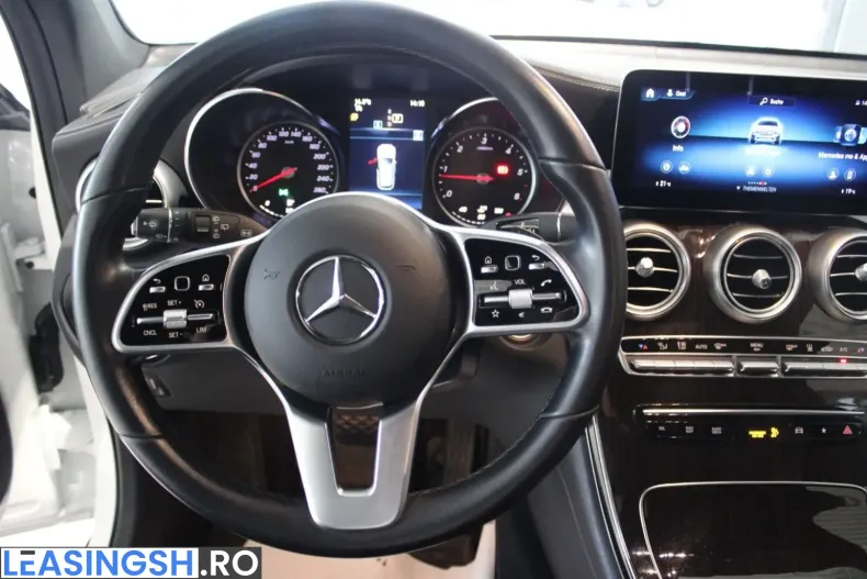 Mercedes-Benz GLC 220 (Clasa GLC) din 2021 cu 94.222 km - oferta MER239205 - foto 12