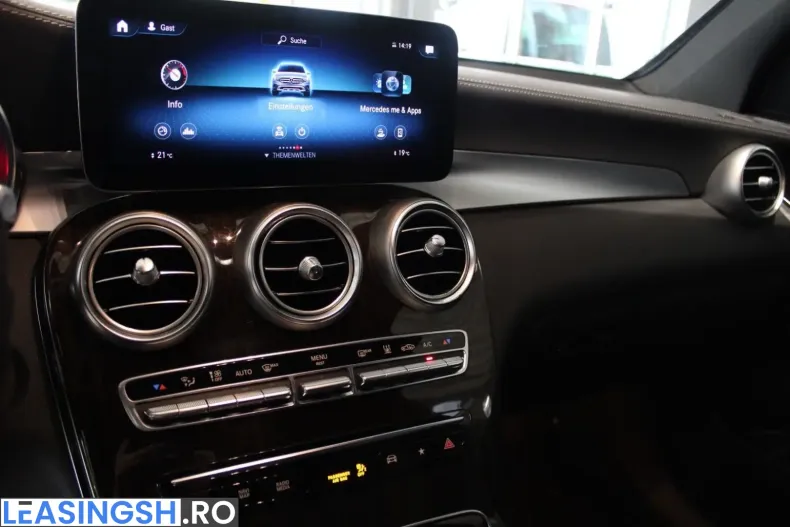Mercedes-Benz GLC 220 (Clasa GLC) din 2021 cu 94.222 km - oferta MER239205 - foto 17
