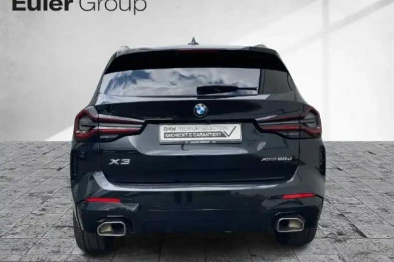 BMW X3 (Seria X) din 2024 cu 23.758 km - oferta BMW239206 - foto 4