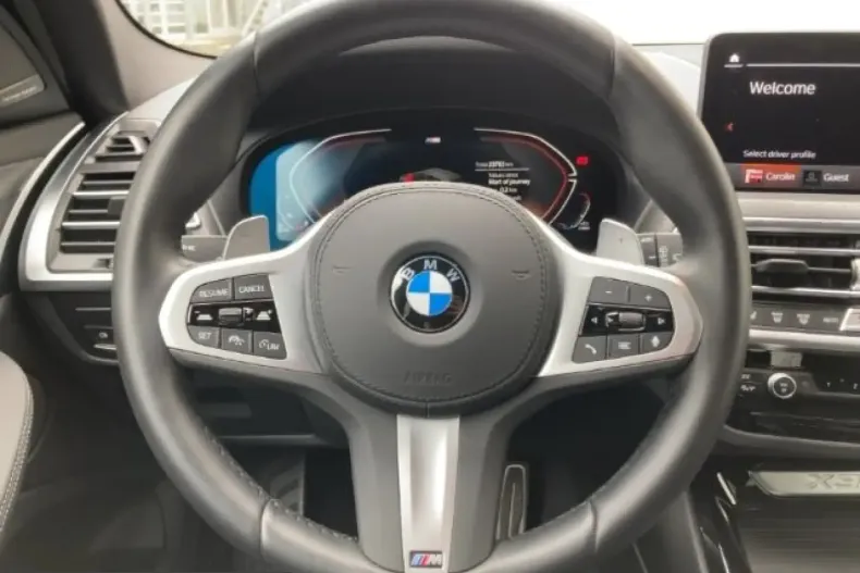 BMW X3 (Seria X) din 2024 cu 23.758 km - oferta BMW239206 - foto 7