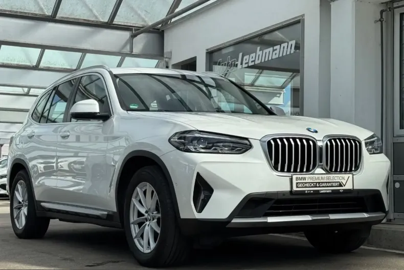 BMW X3 (Seria X) din 2022 cu 88.839 km - oferta BMW239207 - foto 1
