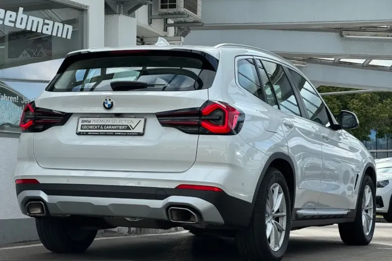 BMW X3 (Seria X) din 2022 cu 88.839 km - oferta BMW239207 - foto 2