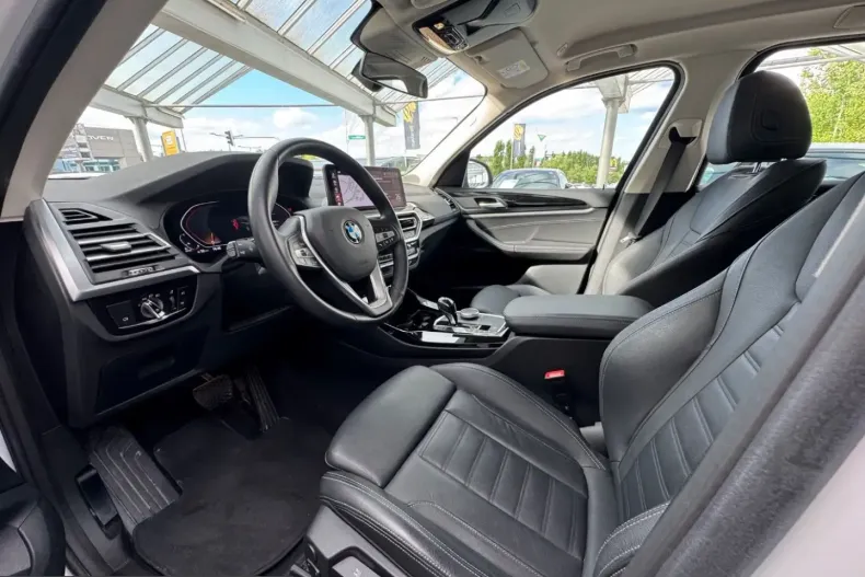 BMW X3 (Seria X) din 2022 cu 88.839 km - oferta BMW239207 - foto 8