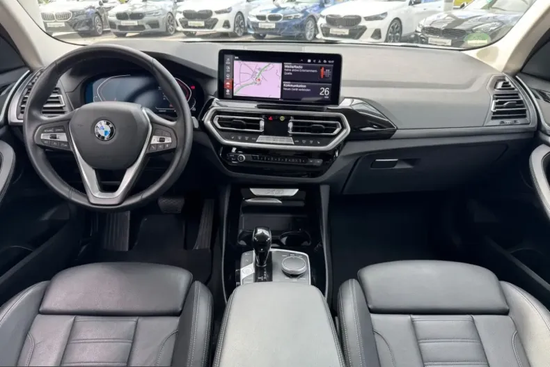 BMW X3 (Seria X) din 2022 cu 88.839 km - oferta BMW239207 - foto 9