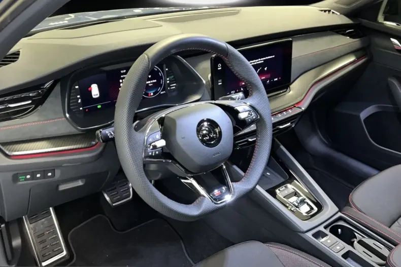 Skoda Octavia din 2024 cu 14.999 km - oferta SKO239208 - foto 5