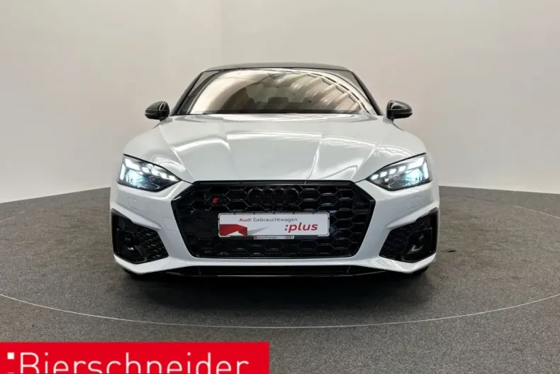 Audi S5 din 2025 cu 8.210 km - oferta AUD239209 - foto 2