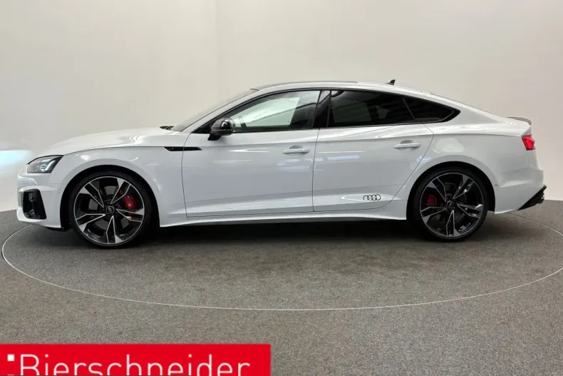 Audi S5 din 2025 cu 8.210 km - oferta AUD239209 - foto 3