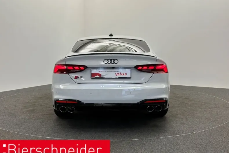 Audi S5 din 2025 cu 8.210 km - oferta AUD239209 - foto 6