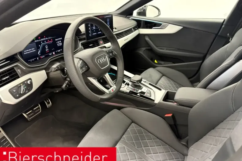 Audi S5 din 2025 cu 8.210 km - oferta AUD239209 - foto 9