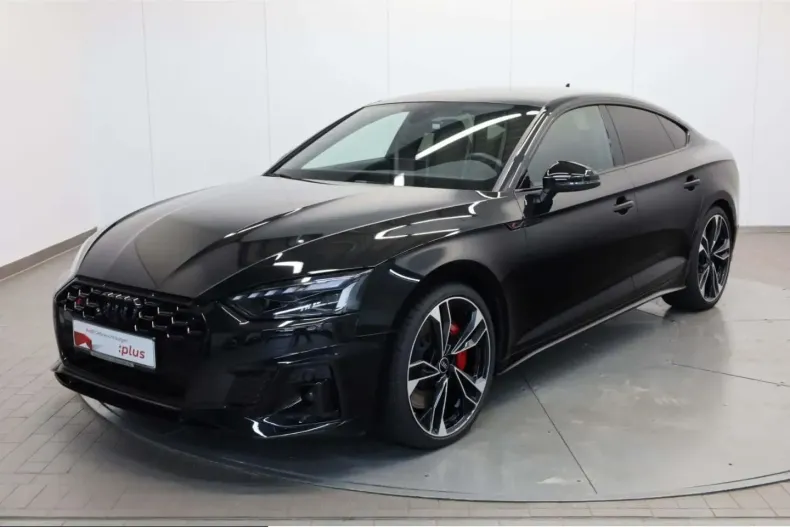 Audi S5 din 2024 cu 8.539 km - oferta AUD239210 - foto 1