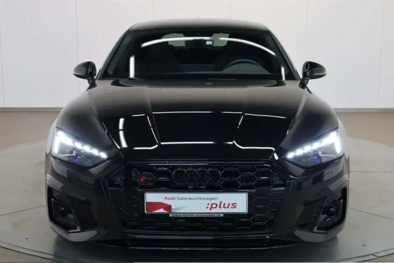Audi S5 din 2024 cu 8.539 km - oferta AUD239210 - foto 2