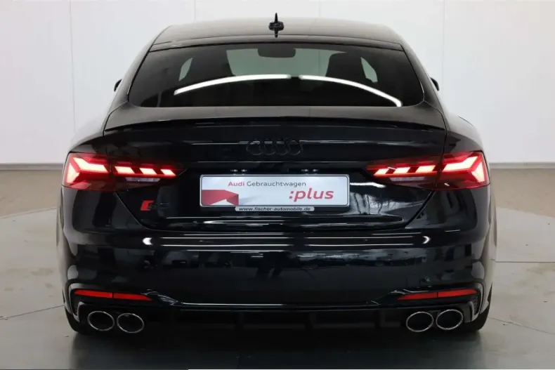 Audi S5 din 2024 cu 8.539 km - oferta AUD239210 - foto 5