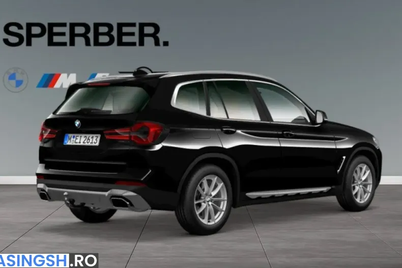BMW X3 (Seria X) din 2023 cu 76.306 km - oferta BMW239212 - foto 2