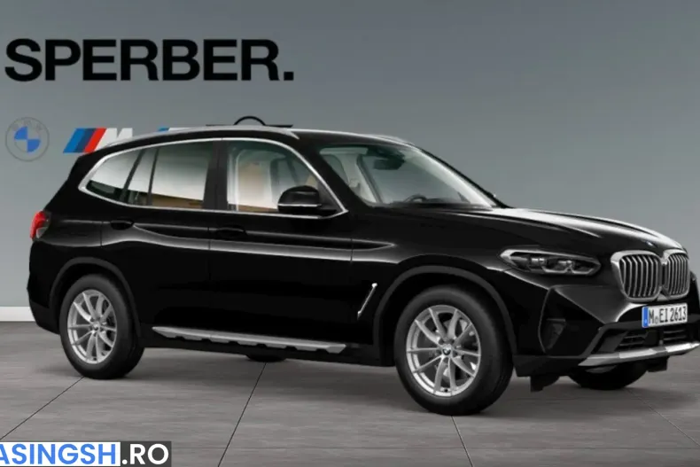 BMW X3 (Seria X) din 2023 cu 76.306 km - oferta BMW239212 - foto 6