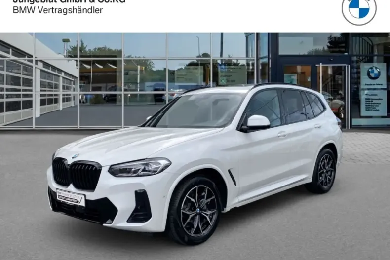 BMW X3 (Seria X) din 2024 cu 15.683 km - oferta BMW239213 - foto 2