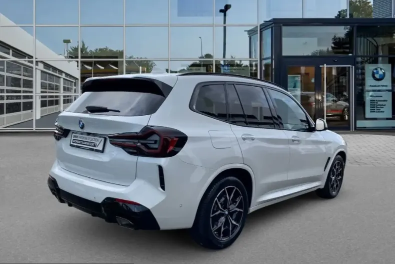 BMW X3 (Seria X) din 2024 cu 15.683 km - oferta BMW239213 - foto 4