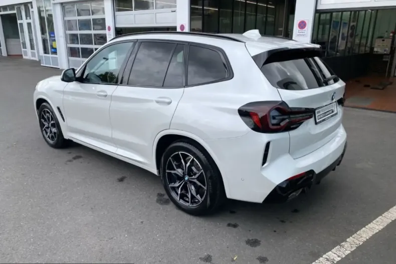 BMW X3 (Seria X) din 2024 cu 15.683 km - oferta BMW239213 - foto 5