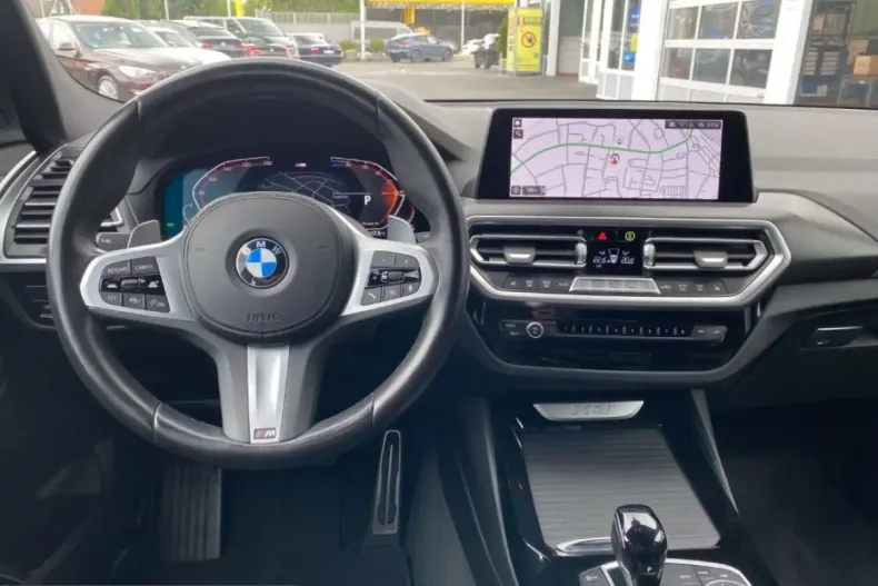 BMW X3 (Seria X) din 2024 cu 15.683 km - oferta BMW239213 - foto 8
