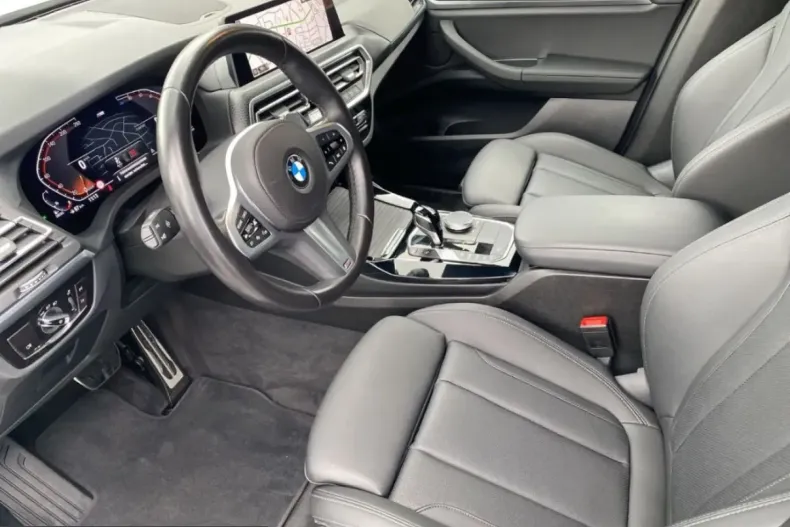 BMW X3 (Seria X) din 2024 cu 15.683 km - oferta BMW239213 - foto 11