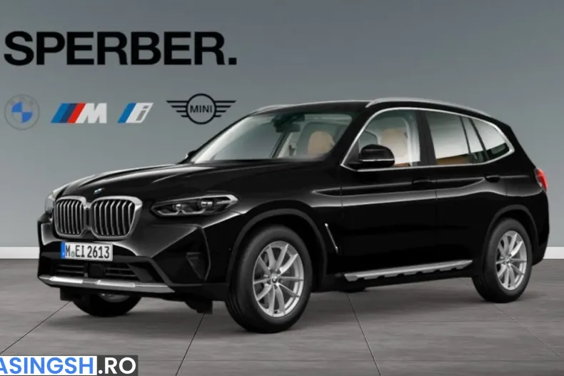 BMW X3 (Seria X) din 2023 cu 76.306 km - oferta BMW239214 - foto 1