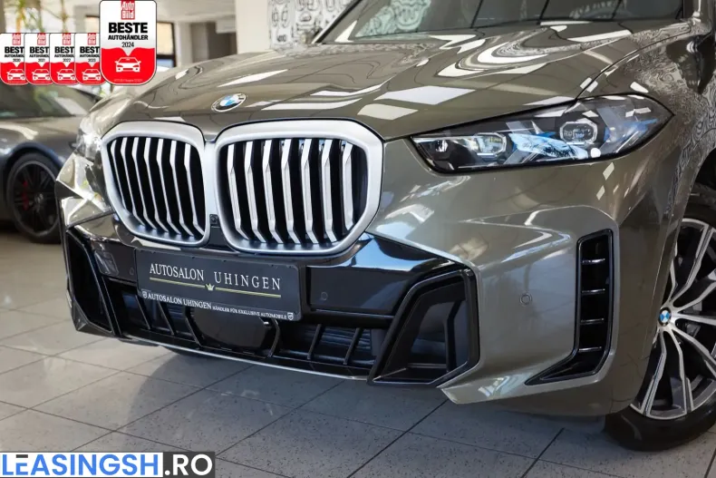 BMW X5 (Seria X) din 2024 cu 14.781 km - oferta BMW239219 - foto 1