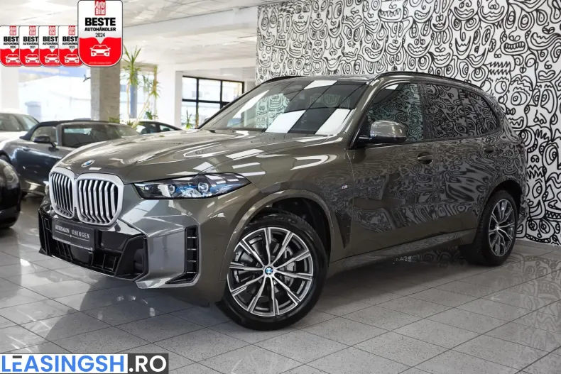 BMW X5 (Seria X) din 2024 cu 14.781 km - oferta BMW239219 - foto 2
