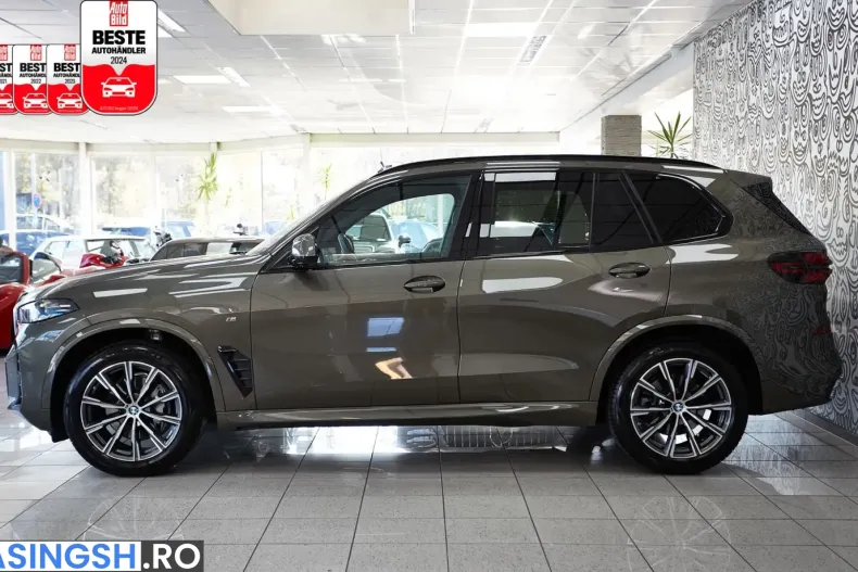 BMW X5 (Seria X) din 2024 cu 14.781 km - oferta BMW239219 - foto 3