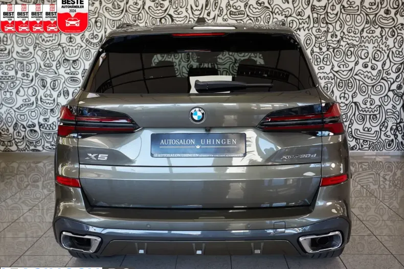 BMW X5 (Seria X) din 2024 cu 14.781 km - oferta BMW239219 - foto 6