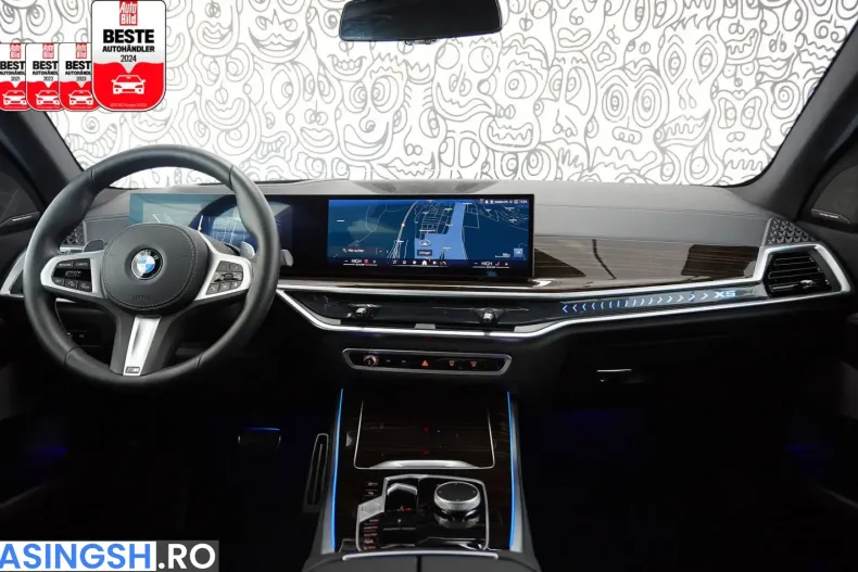 BMW X5 (Seria X) din 2024 cu 14.781 km - oferta BMW239219 - foto 12