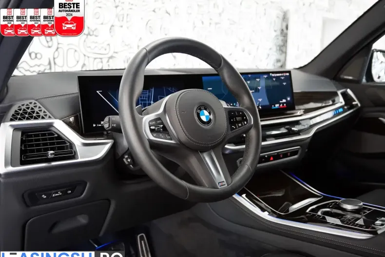 BMW X5 (Seria X) din 2024 cu 14.781 km - oferta BMW239219 - foto 16