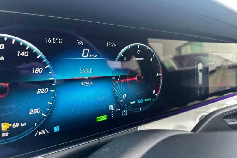Mercedes-Benz E 220 (Clasa E) din 2022 cu 97.000 km - oferta MER239221 - foto 7