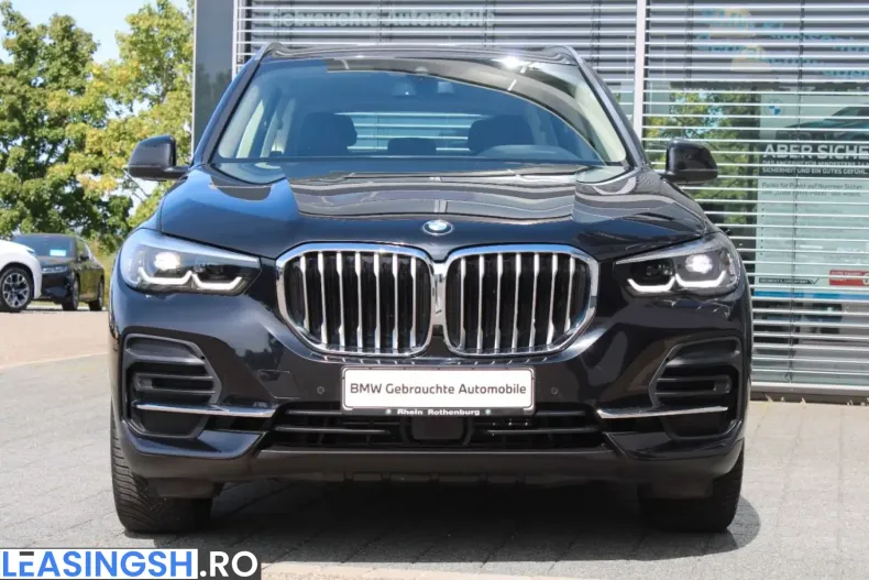 BMW X5 (Seria X) din 2022 cu 95.500 km - oferta BMW239222 - foto 1