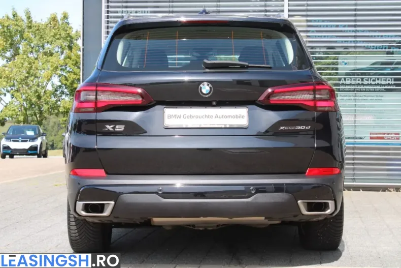 BMW X5 (Seria X) din 2022 cu 95.500 km - oferta BMW239222 - foto 5