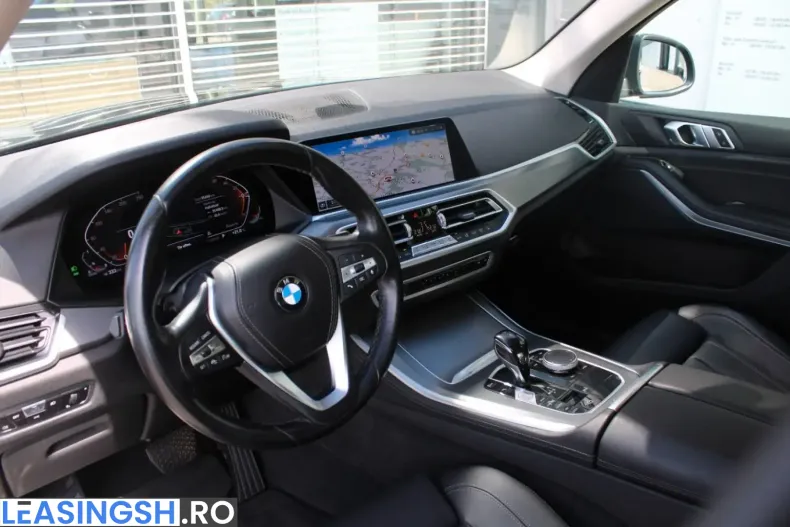BMW X5 (Seria X) din 2022 cu 95.500 km - oferta BMW239222 - foto 7