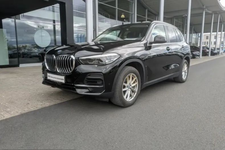 BMW X5 (Seria X) din 2022 cu 92.299 km - oferta BMW239223 - foto 1