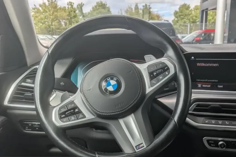 BMW X5 (Seria X) din 2022 cu 92.299 km - oferta BMW239223 - foto 5