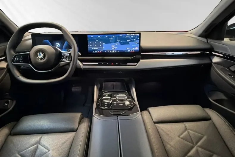 BMW 520 (Seria 5) din 2024 cu 13.990 km - oferta BMW239227 - foto 8
