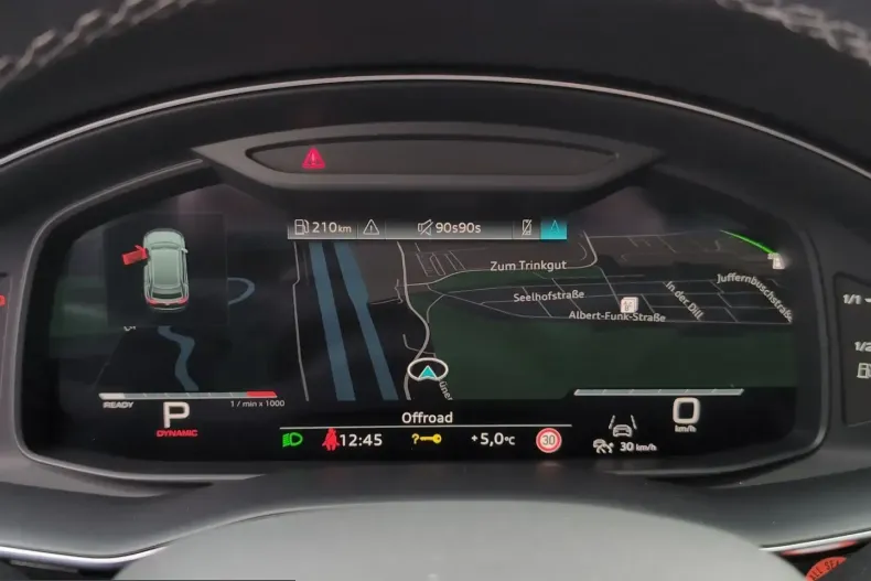 Audi SQ8 din 2023 cu 58.000 km - oferta AUD239228 - foto 18