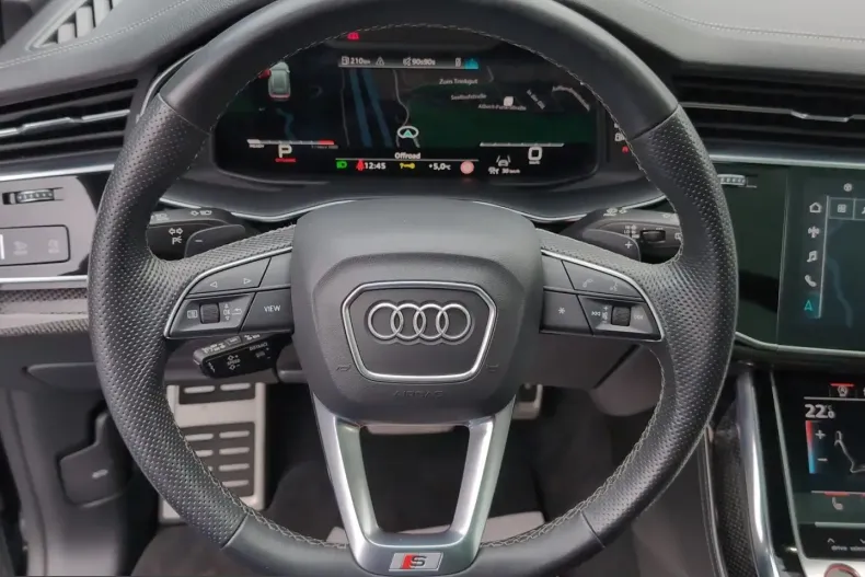 Audi SQ8 din 2023 cu 58.000 km - oferta AUD239228 - foto 19