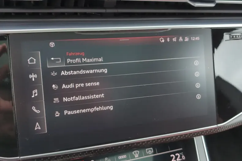 Audi SQ8 din 2023 cu 58.000 km - oferta AUD239228 - foto 21
