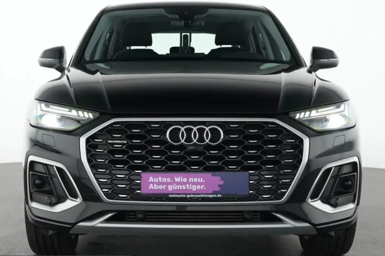 Audi Q5 din 2022 cu 73.651 km - oferta AUD239229 - foto 2